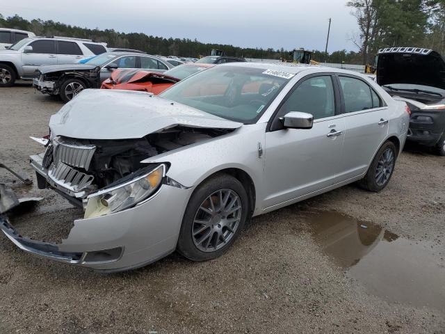 LINCOLN MKZ 2012 with VIN 3LNHL2GC9CR829574 - Photo from auction