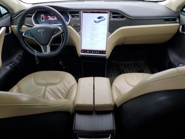 Photo 8 from auction – 2013 TESLA MODEL S with VIN 5YJSA1CN6DFP11521