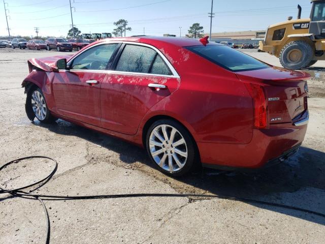 Photo 2 from auction – 2013 CADILLAC ATS LUXURY with VIN 1G6AB5SA6D0136692