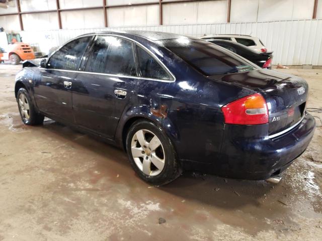 Photo 2 from auction – 2003 AUDI A6 3.0 QUA with VIN WAULT64B83N065895