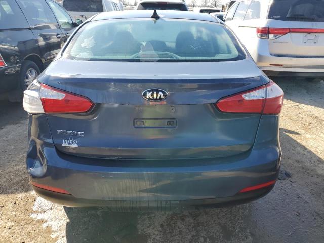 Photo 6 from auction – 2015 KIA FORTE LX with VIN KNAFX4A69F5427010