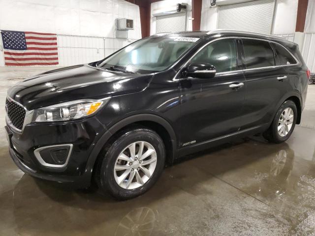 Photo 1 from auction – 2016 KIA SORENTO LX with VIN 5XYPGDA56GG081778
