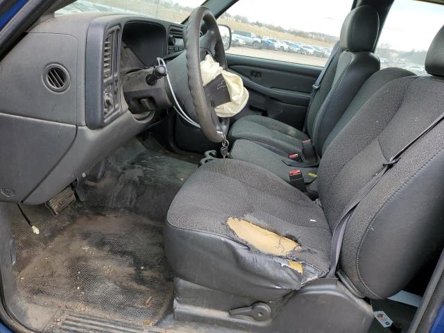 Photo 7 from auction – 2004 CHEVROLET SILVERADO with VIN 2GCEC19T141185198