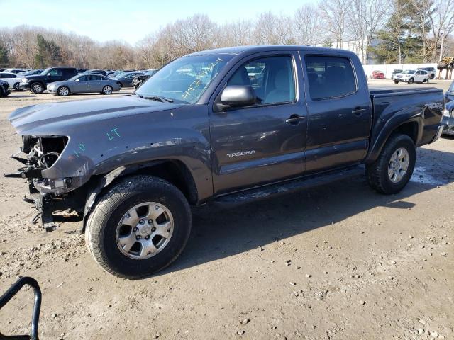 Photo 1 from auction – 2015 TOYOTA TACOMA DOU with VIN 5TFLU4EN9FX126418