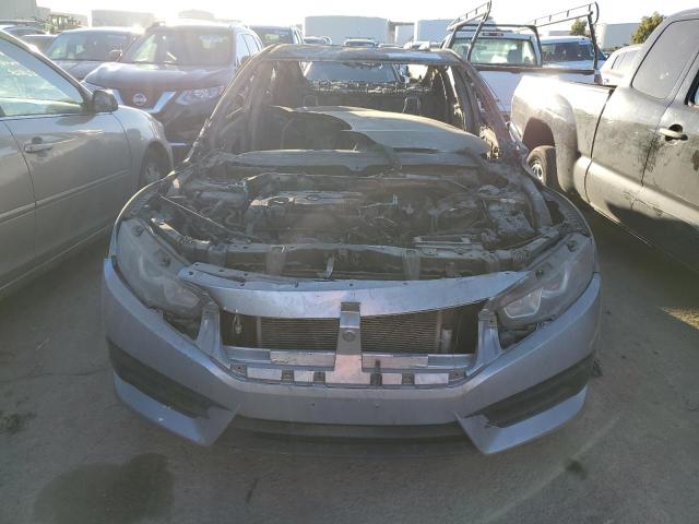 Photo 5 from auction – 2018 HONDA CIVIC EX with VIN 19XFC2F7XJE204704