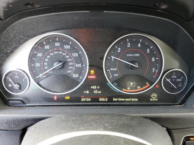 Photo 9 from auction – 2018 BMW 330 I with VIN WBA8B9C56JEE82471