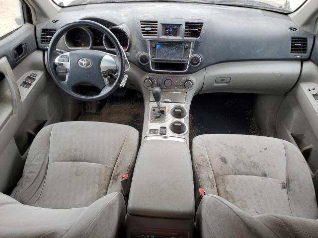 Photo 8 from auction – 2013 TOYOTA HIGHLANDER with VIN 5TDBK3EH6DS186598