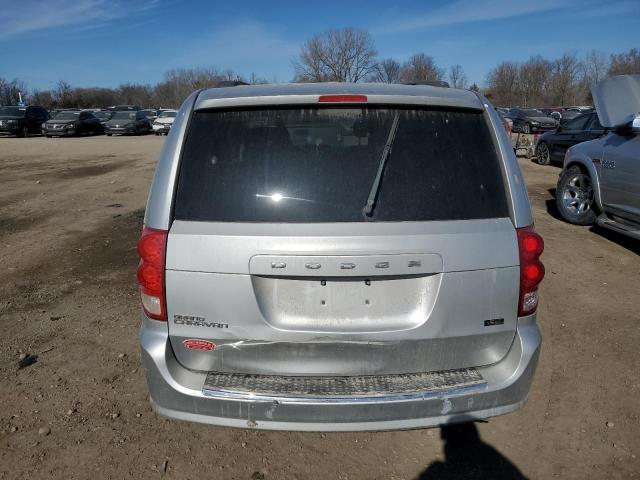 Photo 6 from auction – 2012 DODGE CARAVAN with VIN 2C4RDGCG8CR264493