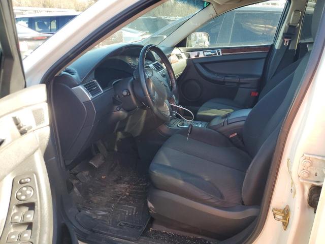 Фото 7 с аукциона – 2006 CHRYSLER PACIFICA T с VIN 2A4GM68426R815113
