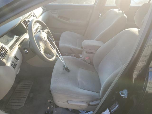 Photo 7 from auction – 2005 TOYOTA COROLLA CE with VIN JTDBR32E450055860