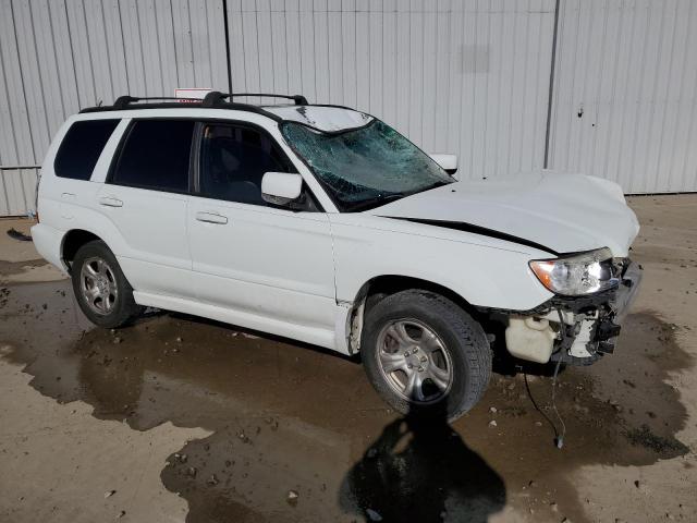 Photo 4 from auction – 2007 SUBARU FORESTER 2 with VIN JF1SG65617H734359