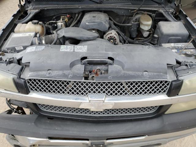 Photo 11 from auction – 2003 CHEVROLET SILVERADO with VIN 2GCEC19V431232238