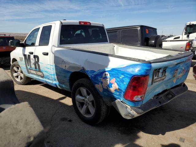 Photo 2 from auction – 2021 RAM 1500 CLASS with VIN 1C6RR7FG8MS577645
