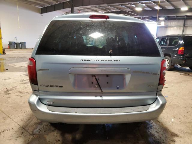 Photo 6 from auction – 2006 DODGE GRAND CARA with VIN 2D8GP44L46R807286