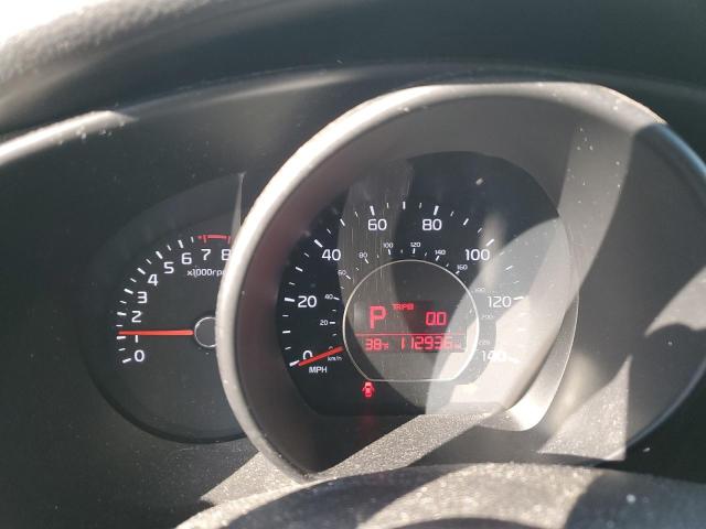 Photo 9 from auction – 2016 KIA SOUL with VIN KNDJN2A2XG7406144