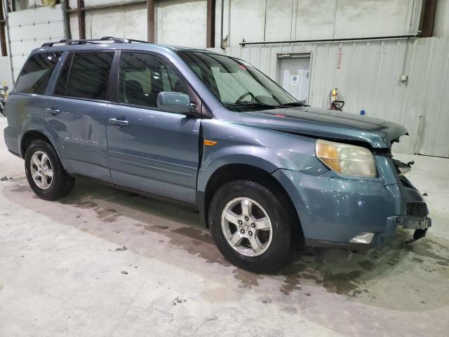 Photo 4 from auction – 2008 HONDA PILOT SE with VIN 5FNYF28318B000260