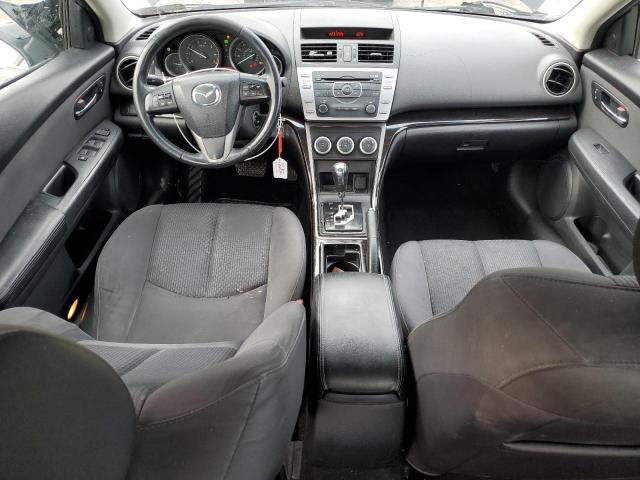 Photo 8 from auction – 2012 MAZDA 6 I with VIN 1YVHZ8DH9C5M36483
