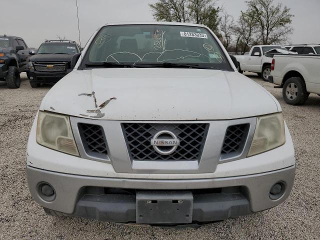 Photo 5 from auction – 2010 NISSAN FRONTIER C with VIN 1N6AD0ER2AC418136