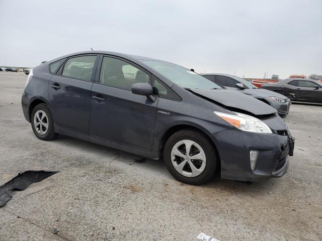 Photo 4 from auction – 2015 TOYOTA PRIUS with VIN JTDKN3DU5F0483325