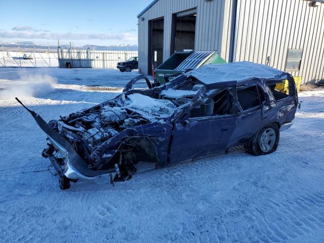 Photo 1 from auction – 2000 TOYOTA 4RUNNER SR with VIN JT3HN86R7Y0306346