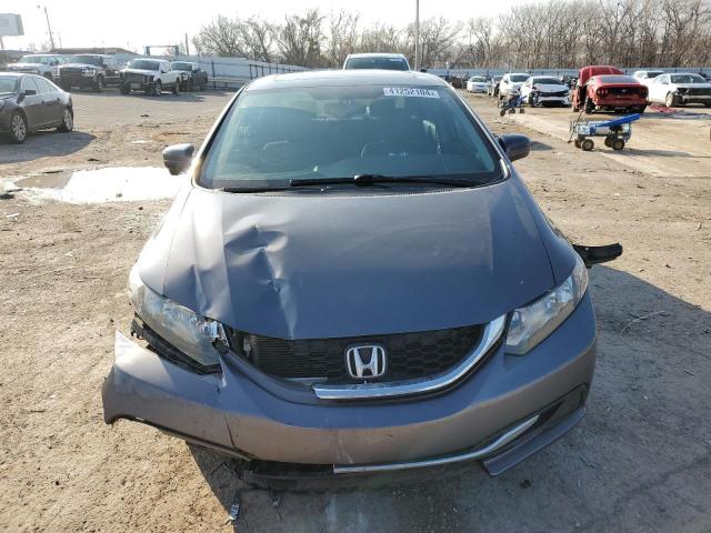 Photo 5 from auction – 2015 HONDA CIVIC EX with VIN 19XFB2F89FE052305