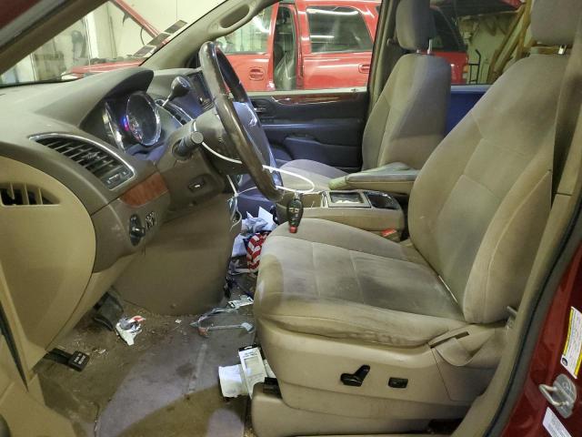 Photo 7 from auction – 2011 CHRYSLER TOWN & COU with VIN 2A4RR5DG5BR687934
