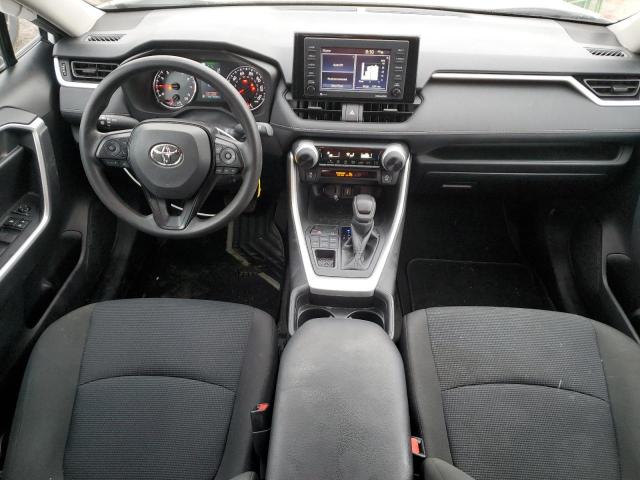 Photo 8 from auction – 2021 TOYOTA RAV4 LE with VIN 2T3F1RFV9MC252542