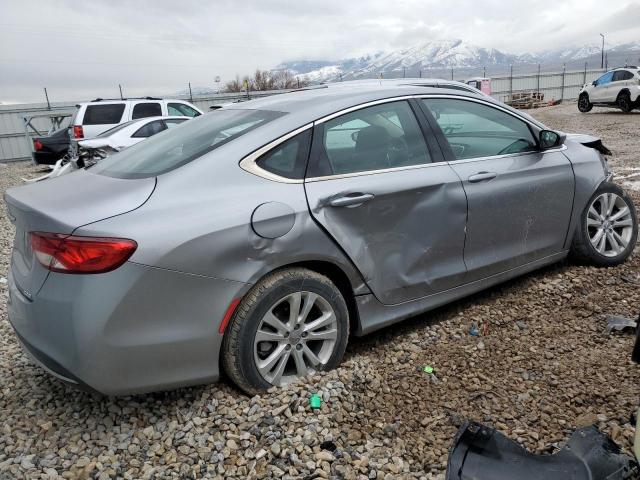 Photo 3 from auction – 2015 CHRYSLER 200 LIMITE with VIN 1C3CCCABXFN628296