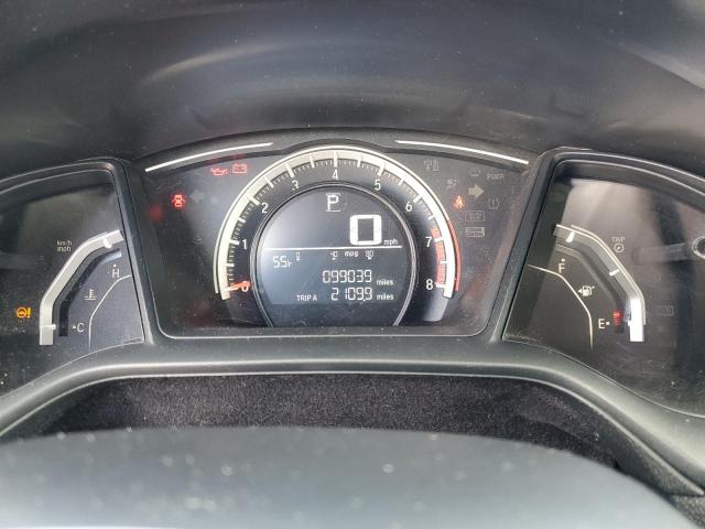 Photo 9 from auction – 2017 HONDA CIVIC LX with VIN 2HGFC2F54HH545434