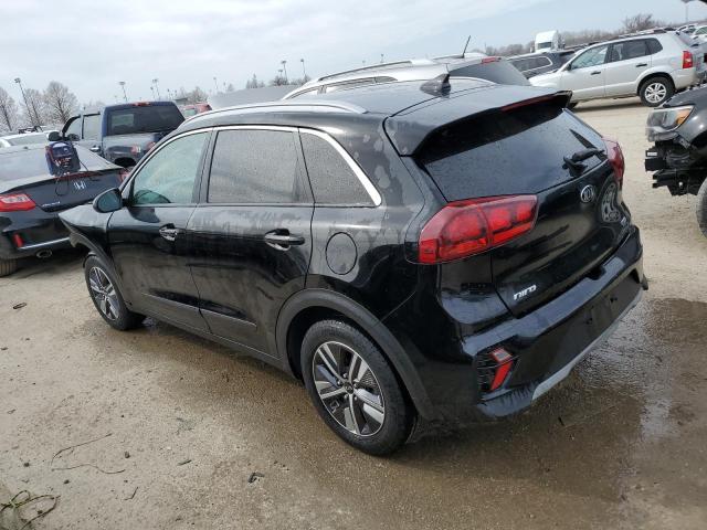 Photo 2 from auction – 2020 KIA NIRO LX with VIN KNDCB3LC9L5399724