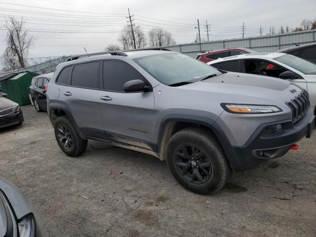 Photo 4 from auction – 2014 JEEP CHEROKEE T with VIN 1C4PJMBB4EW192934