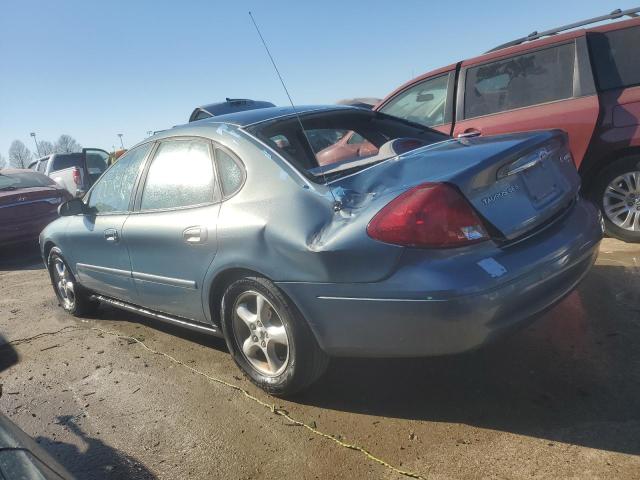 Photo 2 from auction – 2001 FORD TAURUS SES with VIN 1FAFP55U41A201691