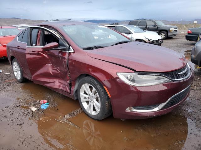Photo 4 from auction – 2016 CHRYSLER 200 LIMITE with VIN 1C3CCCAB1GN128299