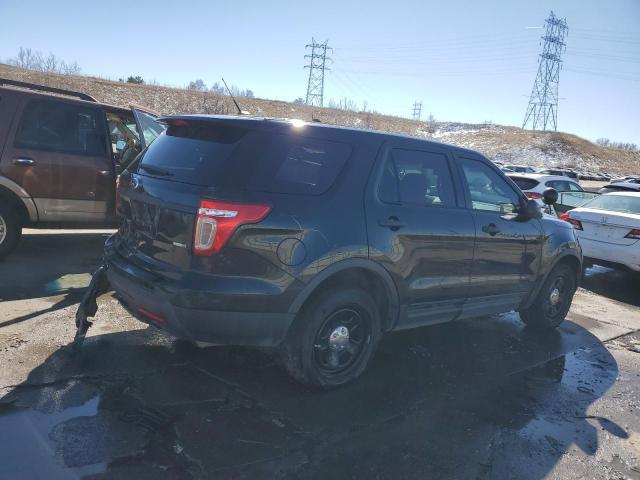 Photo 3 from auction – 2014 FORD EXPLORER P with VIN 1FM5K8AR9EGB74624
