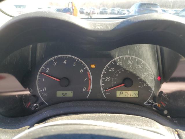Photo 9 from auction – 2012 TOYOTA COROLLA with VIN 2T1BU4EE1CC796213