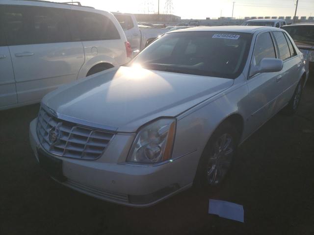 CADILLAC DTS 2008 with VIN 1G6KD57Y28U153282 - Photo from auction