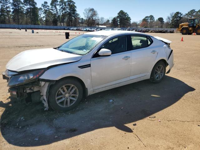 KIA OPTIMA LX 2012 with VIN KNAGM4A78C5275223 - Photo from auction