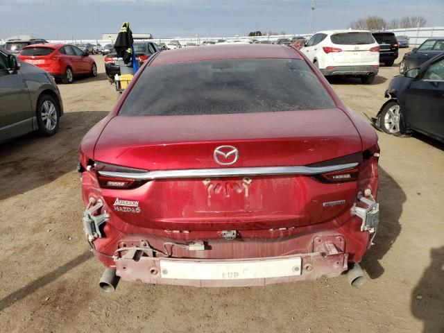 Photo 6 from auction – 2021 MAZDA 6 TOURING with VIN JM1GL1VMXM1600337