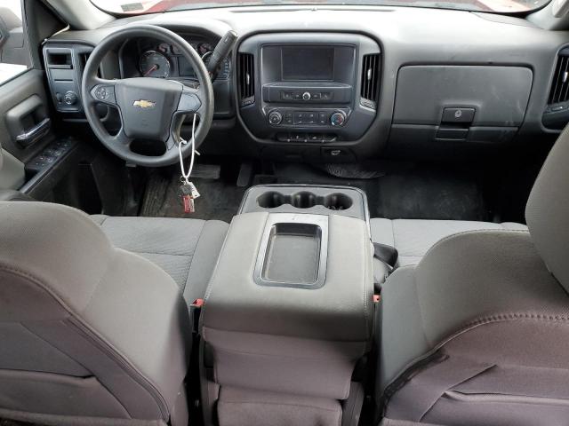 Photo 8 from auction – 2018 CHEVROLET SILVERADO with VIN 1GCVKPEC0JZ155785