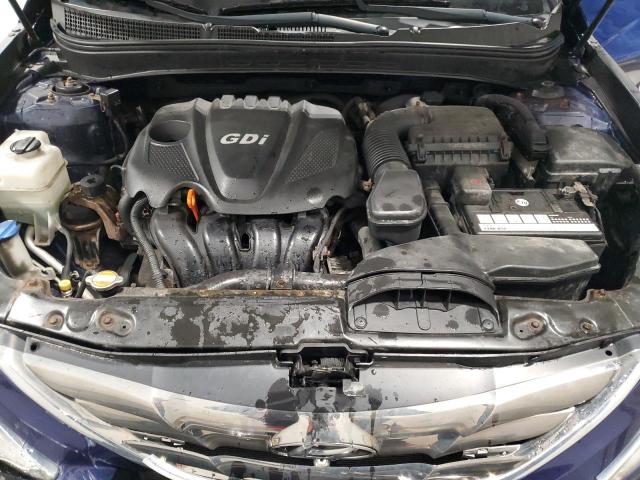Photo 11 from auction – 2011 HYUNDAI SONATA GLS with VIN 5NPEB4ACXBH102833