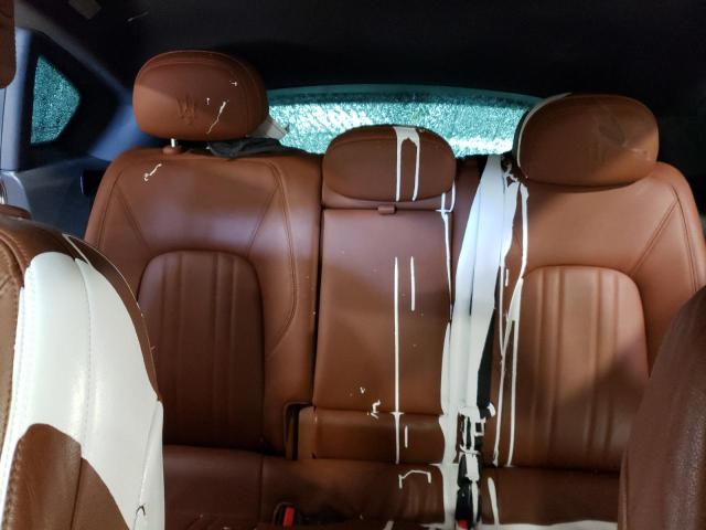 Photo 10 from auction – 2018 MASERATI LEVANTE with VIN ZN661XUA6JX288441