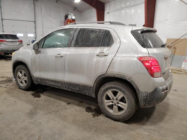 Photo 2 from auction – 2016 CHEVROLET TRAX with VIN 3GNCJPSB9GL160769