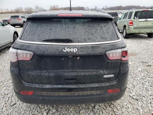 Photo 6 from auction – 2020 JEEP COMPASS LA with VIN 3C4NJCBB5LT102338
