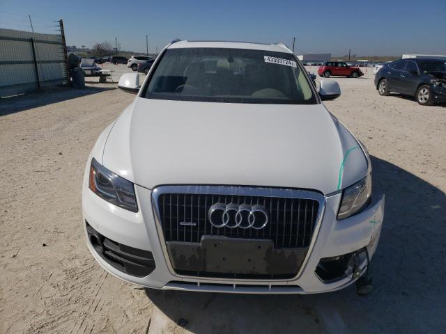 Photo 5 from auction – 2012 AUDI Q5 PREMIUM with VIN WA1LFAFP3CA051121