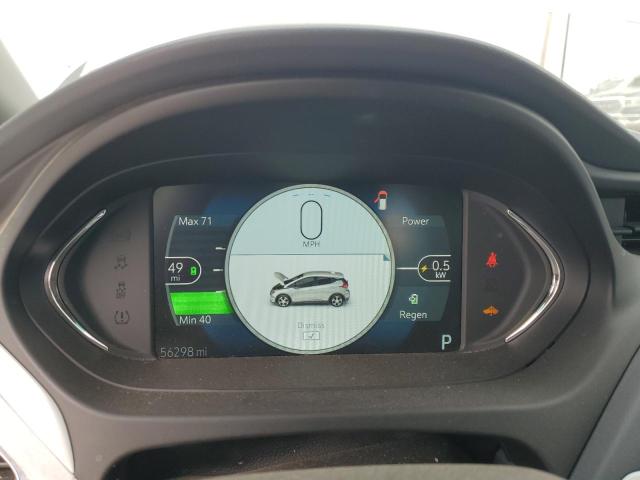 Photo 9 from auction – 2017 CHEVROLET BOLT EV PR with VIN 1G1FX6S07H4189510