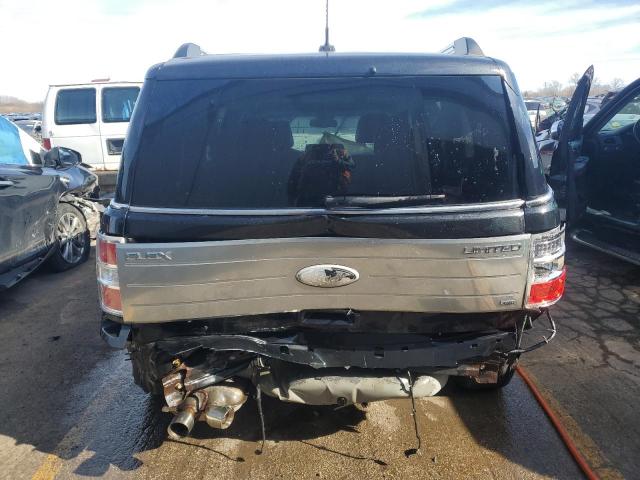 Photo 6 from auction – 2012 FORD FLEX LIMIT with VIN 2FMHK6DC6CBD22984