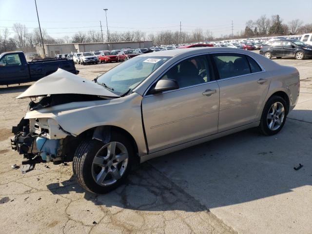 CHEVROLET MALIBU LS 2011 with VIN 1G1ZB5E12BF153004 - Photo from auction