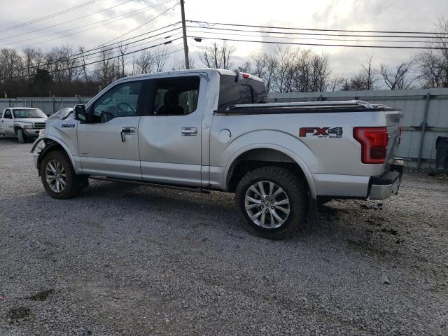 Photo 2 from auction – 2015 FORD F150 SUPER with VIN 1FTEW1EG5FFB48358