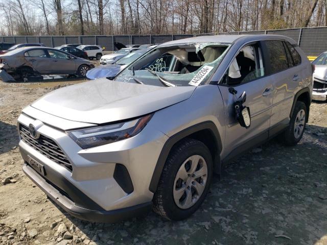 Photo 1 from auction – 2023 TOYOTA RAV4 LE with VIN 2T3G1RFV9PC326048