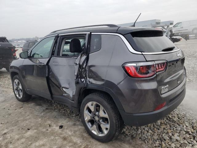 Photo 2 from auction – 2021 JEEP COMPASS LI with VIN 3C4NJDCBXMT579031